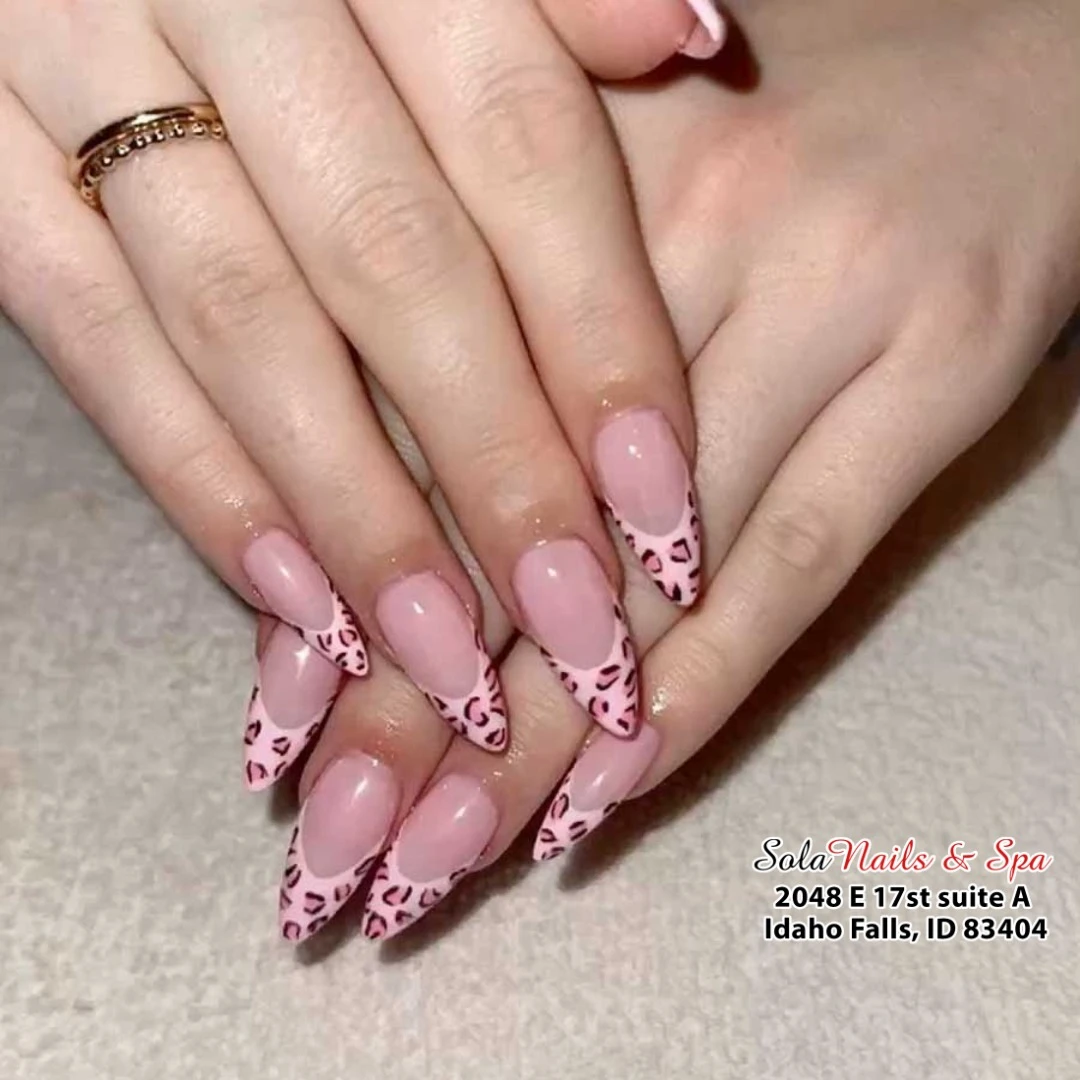 Trending August Nail Looks